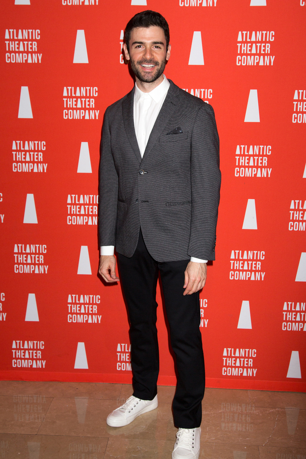 Photo Coverage: On the Red Carpet for Atlantic Theater Company's Composers' Choice Gala Image