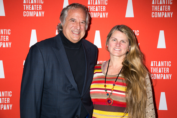 Photo Coverage: On the Red Carpet for Atlantic Theater Company's Composers' Choice Gala Image