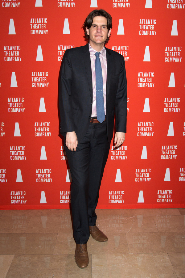 Photo Coverage: On the Red Carpet for Atlantic Theater Company's Composers' Choice Gala Image