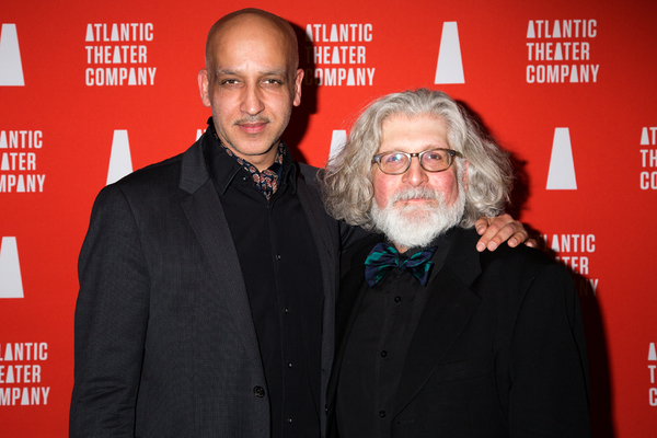 Photo Coverage: On the Red Carpet for Atlantic Theater Company's Composers' Choice Gala Image