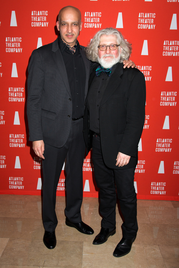Photo Coverage: On the Red Carpet for Atlantic Theater Company's Composers' Choice Gala Image