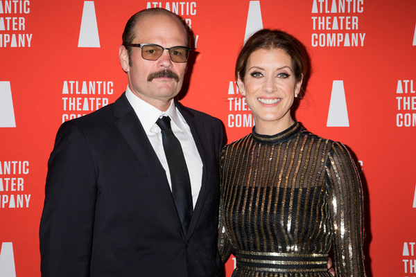 Photo Coverage: On the Red Carpet for Atlantic Theater Company's Composers' Choice Gala Image