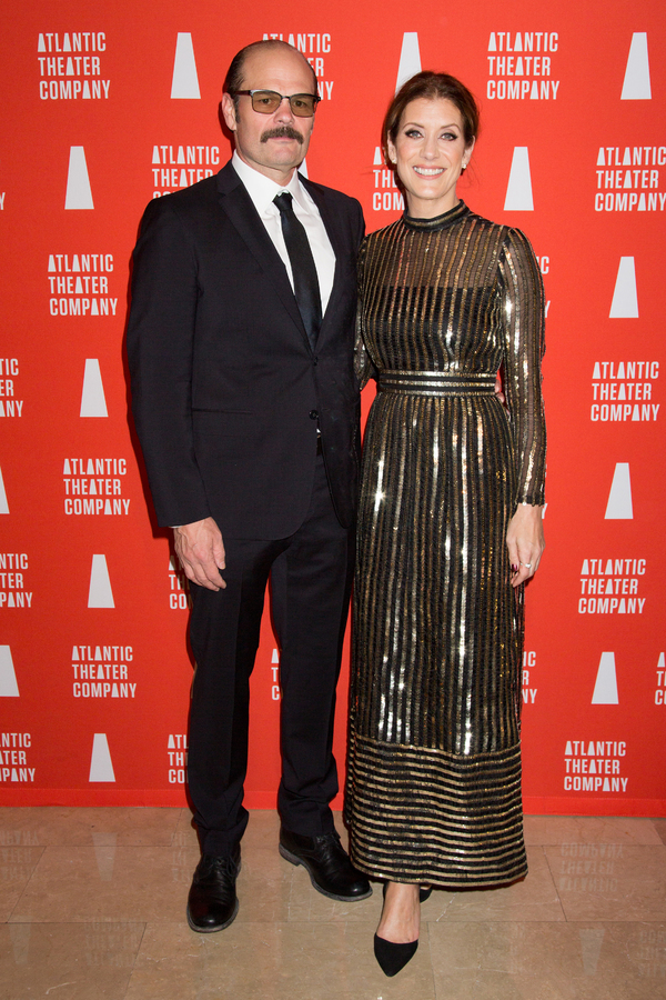 Photo Coverage: On the Red Carpet for Atlantic Theater Company's Composers' Choice Gala Image