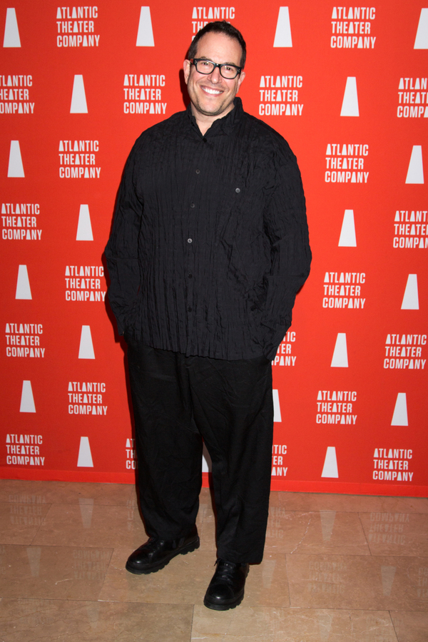 Photo Coverage: On the Red Carpet for Atlantic Theater Company's Composers' Choice Gala Image