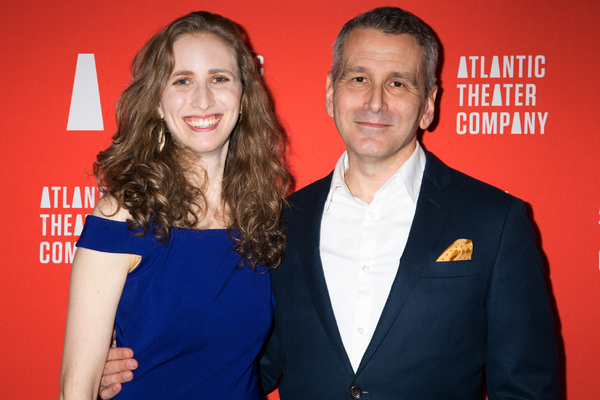 Photo Coverage: On the Red Carpet for Atlantic Theater Company's Composers' Choice Gala Image