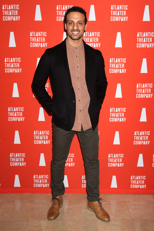 Photo Coverage: On the Red Carpet for Atlantic Theater Company's Composers' Choice Gala Image