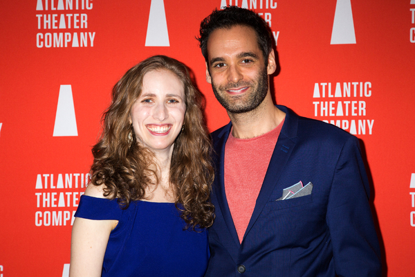Photo Coverage: On the Red Carpet for Atlantic Theater Company's Composers' Choice Gala Image
