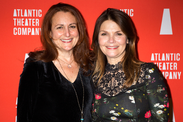 Photo Coverage: On the Red Carpet for Atlantic Theater Company's Composers' Choice Gala Image