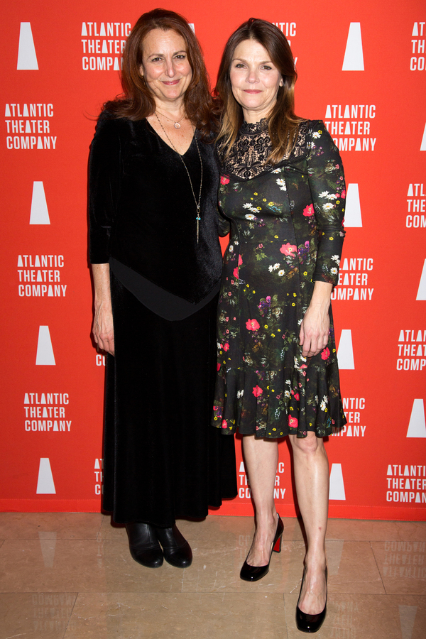 Photo Coverage: On the Red Carpet for Atlantic Theater Company's Composers' Choice Gala Image