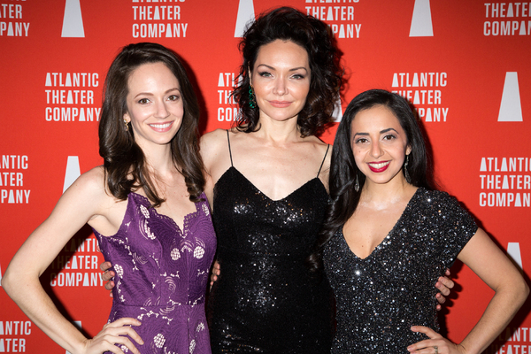 Photo Coverage: On the Red Carpet for Atlantic Theater Company's Composers' Choice Gala Image