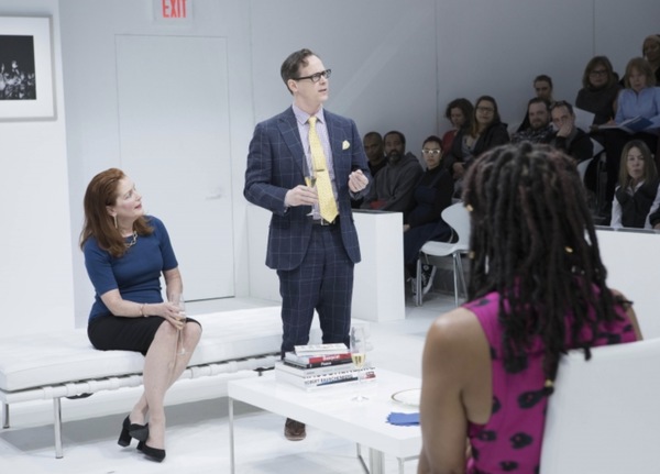 Photo Flash: Get a First Look at THE WHITE CARD at ART Image