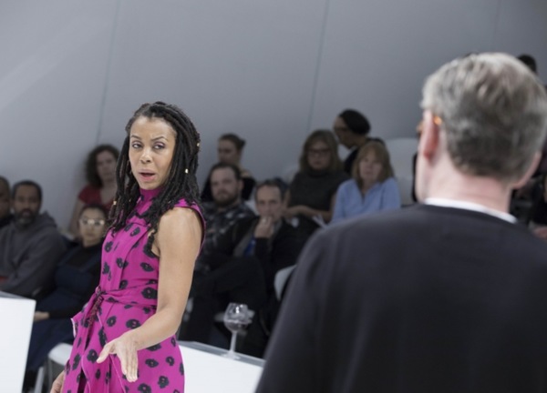Photo Flash: Get a First Look at THE WHITE CARD at ART Image