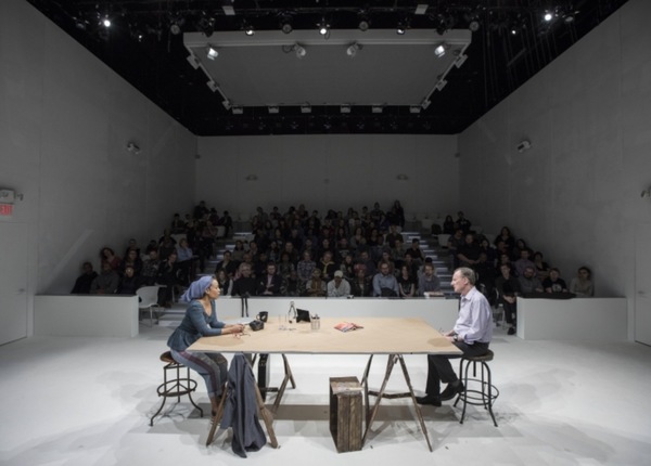 Photo Flash: Get a First Look at THE WHITE CARD at ART Image