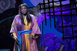 Review: SAN DIEGO OPERA'S TURANDOT at the Civic Center 