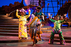 Review: SAN DIEGO OPERA'S TURANDOT at the Civic Center Image