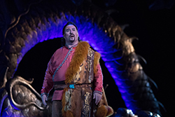 Review: SAN DIEGO OPERA'S TURANDOT at the Civic Center 