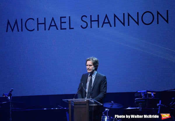 Photo Coverage: Jessica Lange Receives the Jason Robards Award at Roundabout Theatre Company's 2018 Gala Image