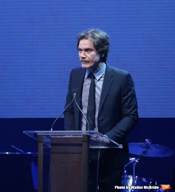 Photo Coverage: Jessica Lange Receives the Jason Robards Award at Roundabout Theatre Company's 2018 Gala Image