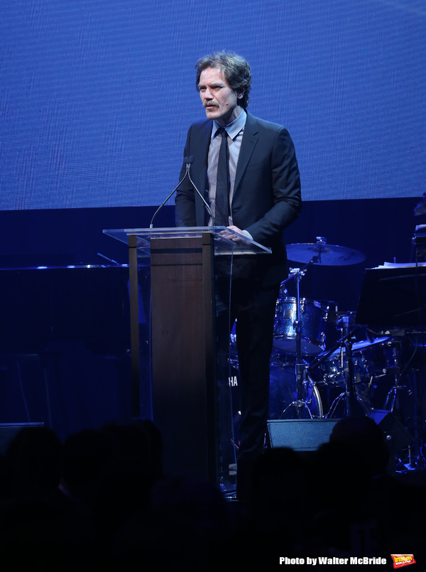 Photo Coverage: Jessica Lange Receives the Jason Robards Award at Roundabout Theatre Company's 2018 Gala Image