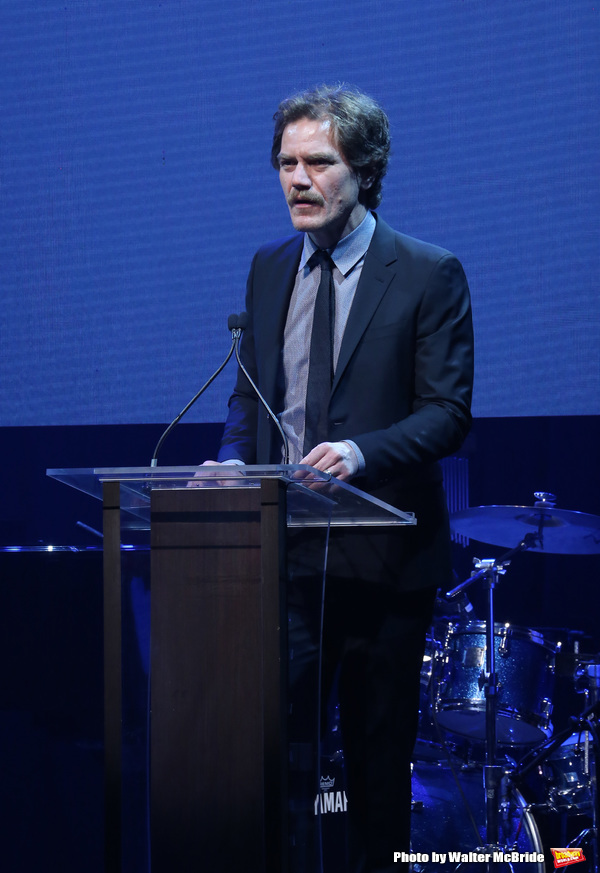 Photo Coverage: Jessica Lange Receives the Jason Robards Award at Roundabout Theatre Company's 2018 Gala Image