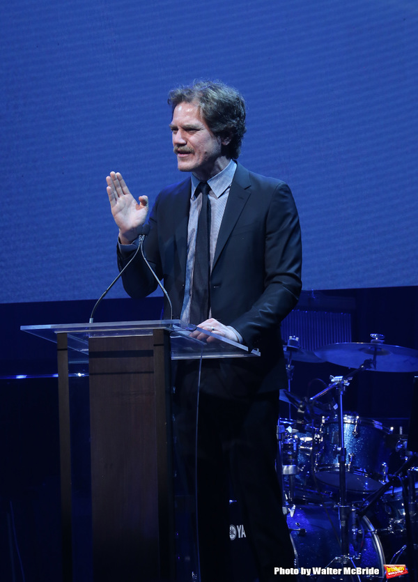 Photo Coverage: Jessica Lange Receives the Jason Robards Award at Roundabout Theatre Company's 2018 Gala Image