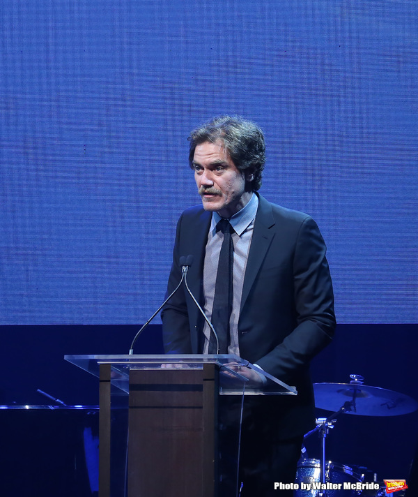 Photo Coverage: Jessica Lange Receives the Jason Robards Award at Roundabout Theatre Company's 2018 Gala Image