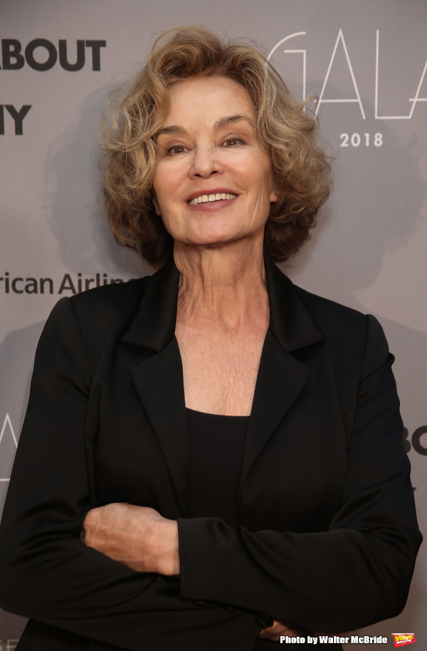 Photo Coverage: Jessica Lange and More Arrive on the Red Carpet at Roundabout Theatre Company's 2018 Gala Image