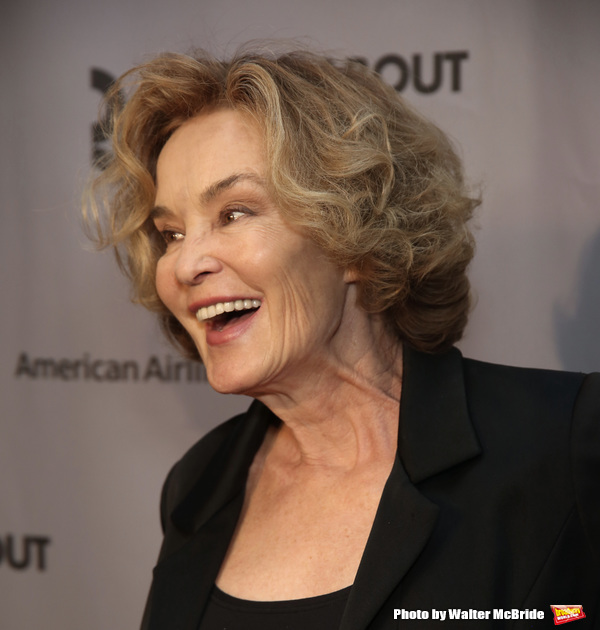 Photo Coverage: Jessica Lange and More Arrive on the Red Carpet at Roundabout Theatre Company's 2018 Gala Image