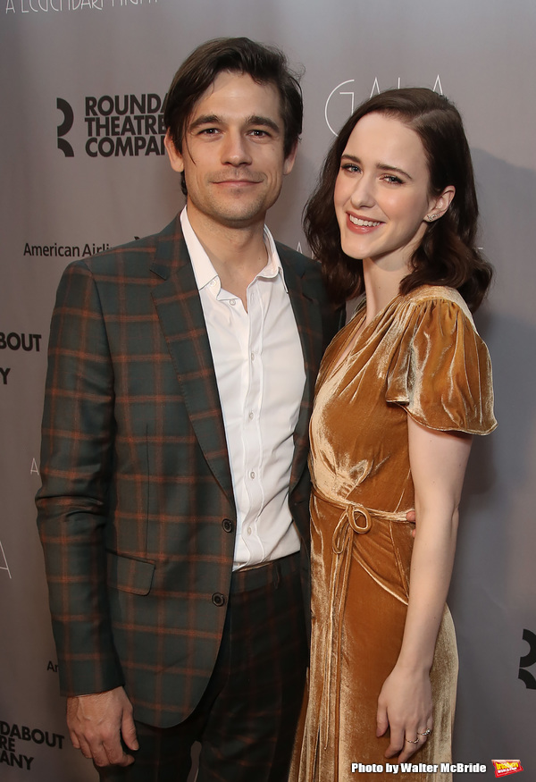 Photo Coverage: Jessica Lange and More Arrive on the Red Carpet at Roundabout Theatre Company's 2018 Gala Image