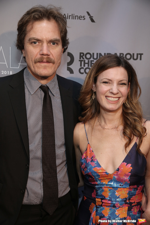 Photo Coverage: Jessica Lange and More Arrive on the Red Carpet at Roundabout Theatre Company's 2018 Gala Image
