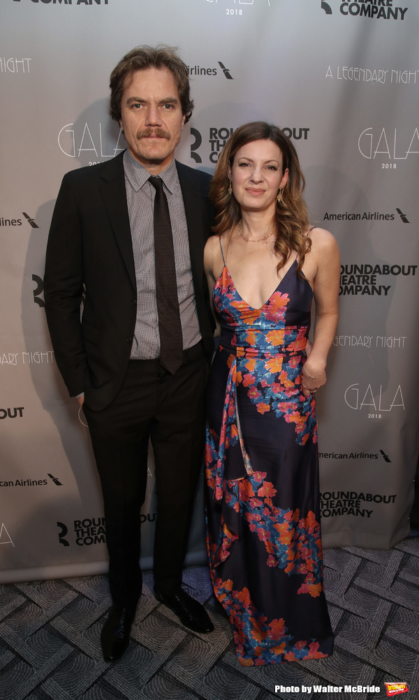 Photo Coverage: Jessica Lange and More Arrive on the Red Carpet at Roundabout Theatre Company's 2018 Gala Image