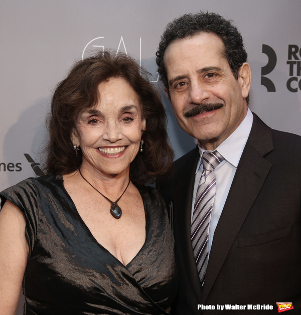Photo Coverage: Jessica Lange and More Arrive on the Red Carpet at Roundabout Theatre Company's 2018 Gala Image