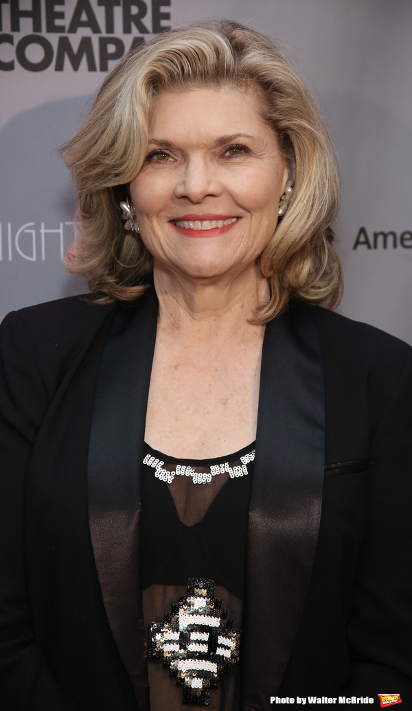 Photo Coverage: Jessica Lange and More Arrive on the Red Carpet at Roundabout Theatre Company's 2018 Gala Image