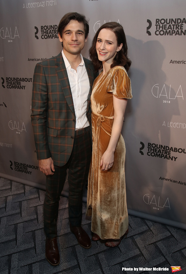 Photo Coverage: Jessica Lange and More Arrive on the Red Carpet at Roundabout Theatre Company's 2018 Gala Image