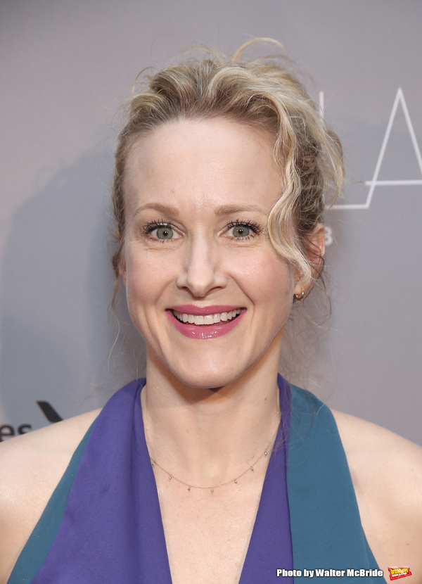 Photo Coverage: Jessica Lange and More Arrive on the Red Carpet at Roundabout Theatre Company's 2018 Gala Image