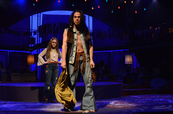 Photo Flash: First Look at Arizona Broadway Theatre's HAIR Image