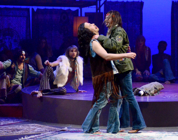 Photo Flash: First Look at Arizona Broadway Theatre's HAIR Image