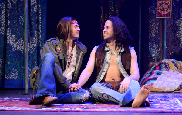 Photo Flash: First Look at Arizona Broadway Theatre's HAIR Image