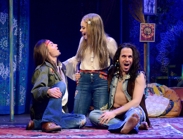 Photo Flash: First Look at Arizona Broadway Theatre's HAIR Image