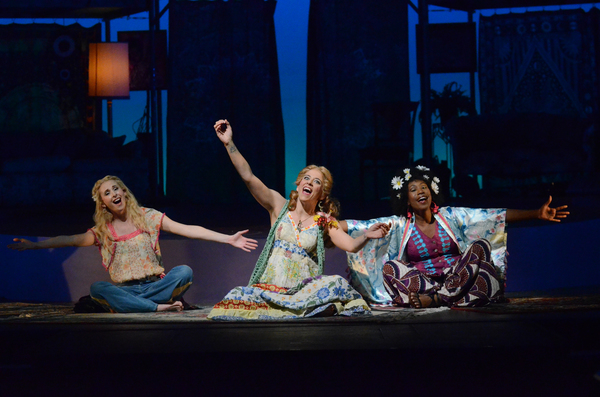 Photo Flash: First Look at Arizona Broadway Theatre's HAIR Image