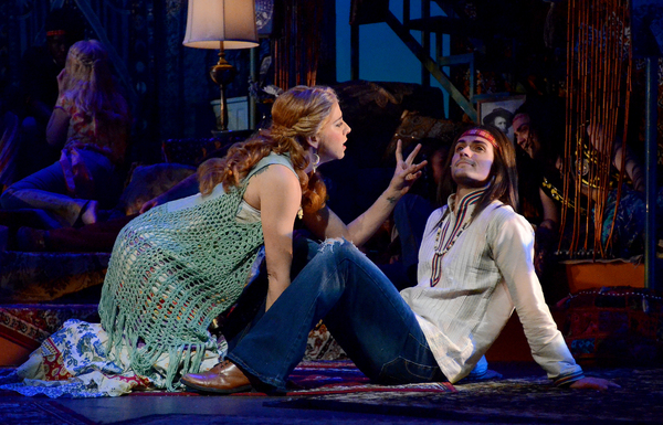 Photo Flash: First Look at Arizona Broadway Theatre's HAIR Image