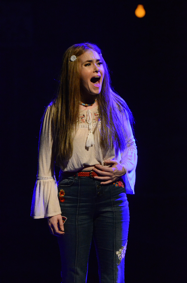 Photo Flash: First Look at Arizona Broadway Theatre's HAIR Image