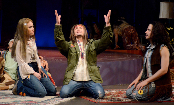 Photo Flash: First Look at Arizona Broadway Theatre's HAIR Image