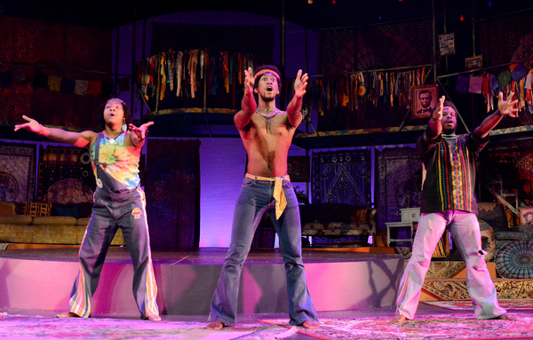 Photo Flash: First Look at Arizona Broadway Theatre's HAIR Image