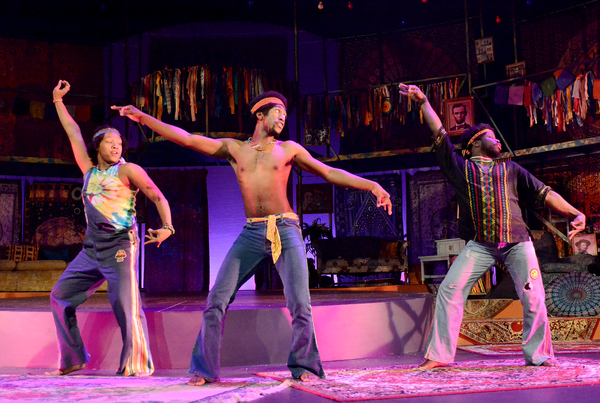 Photo Flash: First Look at Arizona Broadway Theatre's HAIR Image