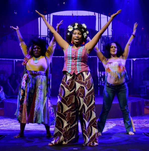 Photo Flash: First Look at Arizona Broadway Theatre's HAIR Image