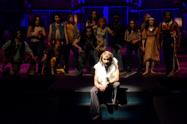 Photo Flash: First Look at Arizona Broadway Theatre's HAIR Image