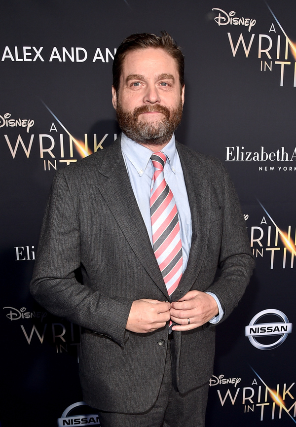 Photo Coverage: Disney's A WRINKLE IN TIME Stars Shine At The World Premiere Image