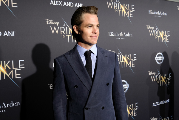 Photo Coverage: Disney's A WRINKLE IN TIME Stars Shine At The World Premiere Image