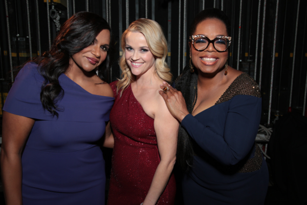 Photo Coverage: Disney's A WRINKLE IN TIME Stars Shine At The World Premiere Image